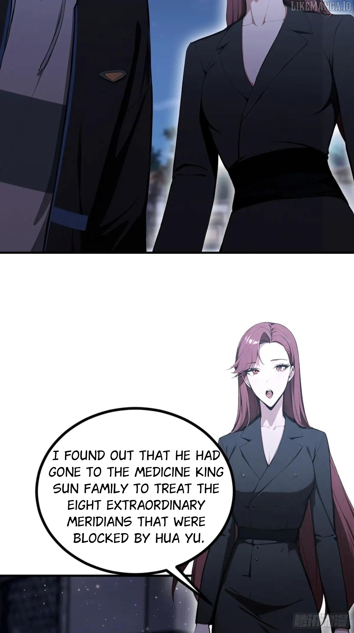Outrageous! I opened a training class for empresses Chapter 74 - page 21